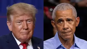 Tramp "Ağ Ev"i restoranla müqayisə etdiyinə görə Obamanı tənqid edib