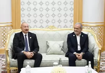 Pezeşkian Azərbaycan lideri ilə görüşün detallarını açıqladı