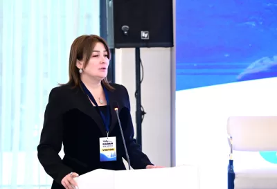 Azərbaycanda “Oceanman” yarışının ilk mərhələsi 2027-ci ildə keçiriləcək