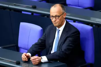Merz: "Almaniya Ukraynanın Aİ-yə üzvlüyünü sürətləndirməyə çalışır"