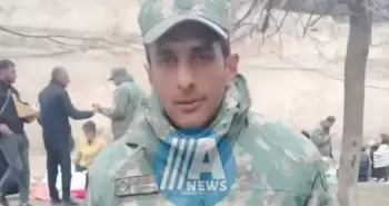 Ermənistanda həbs edilən hərbçimiz istintaqa nə deyib?