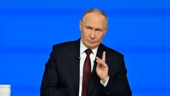 Putin: "Rusiya 2029, 2030 və ya 2050-ci ildə Avropaya hücum etməyə hazırlaşmır"