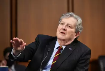 Senator Con Kennedi 2028-ci il prezident seçkilərində iştirakını istisna etməyib