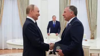 Putin və Uitkoff arasında danışıqlar başa çatıb: Rusiya Habbardı azad edib