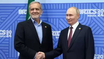 İran prezidenti Rusiyaya gedib