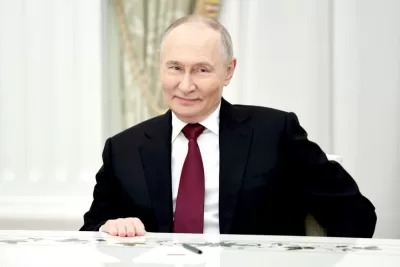 Putin: "Azərbaycan sabit və yaxşı tərəfdaşdır"