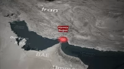 SEPAH: Hörmüz boğazında 3 neft tankeri minaya çarpıb