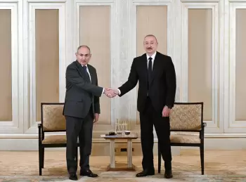 Azərbaycan və Ermənistan liderlərinin Türkmənistanda rəsmi görüşü nəzərdə tutulmur