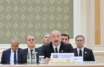 Türkmənbaşıda Azərbaycan və Mərkəzi Asiya Dövlət Başçılarının 8-ci Məşvərət görüşü keçirilib