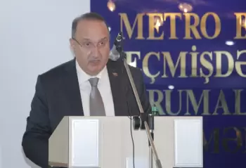 Sabiq metropolitençi Bakının su təchizatına nəzarət edəcək