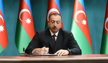Orxan Məmmədov Yardımlının icra başçısı təyin edildi