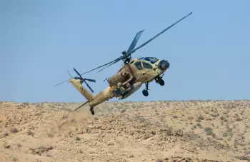İsrail ABŞ-dən 12 ədəd "Apache" hücum helikopterlərinin ən yeni modifikasiyasından alacaq