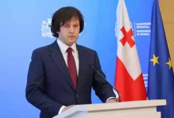 Kobaxidze: "Gürcüstan TRIPP-i rəqib hesab etmir, marşrut Orta Dəhlizi tamamlayacaq"