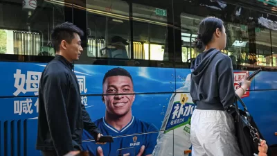 Mbappe Çində sponsorlarını itirir, “La Liqa” yayımları dayandırılıb