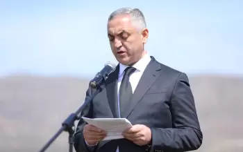 Prezident Elçin Yusubovu vəzifəsindən azad etdi