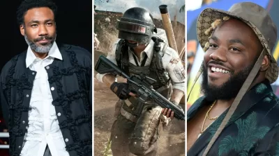 Donald Qlover PUBG oyunu əsasında “Netflix”in seriyasında baş rol oynayacaq