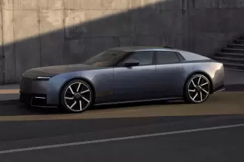 "Jaguar" sinfini dəyişir: yeni elektrik "Type 01" lüks avtomobil qiymətinə satılacaq