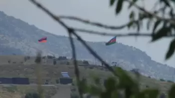 Azərbaycanlı çoban Ermənistana keçib?