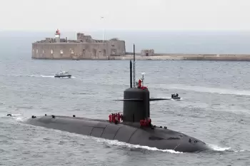 Fransa "M51.3" strateji ballistik raketini sınaqdan keçirib