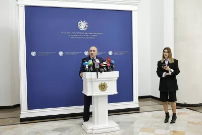 Ermənistanın Baş naziri: "Sülh müqaviləsi imzalanıb ratifikasiya olunduqda fəaliyyətimi başa vurmaq istəyirəm"