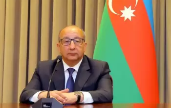 Fazil Məmmədov nazir müavini təyin edildi