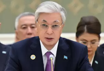 Tokayev Orta Dəhlizin TRIPP təşəbbüsünə inteqrasiyasını təklif edib