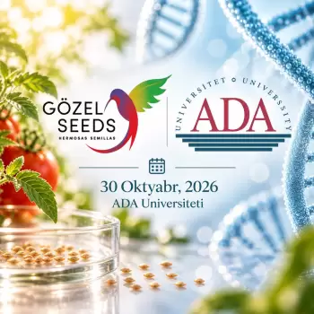 “Gözel Seeds” və ADA Universiteti Genetika və Biotexnologiya sahəsində təhsil almaq istəyən gəncləri konfransa dəvət edir