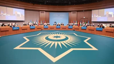 Ankarada TDT Xarici İşlər Nazirləri Şurasının iclası başlayıb