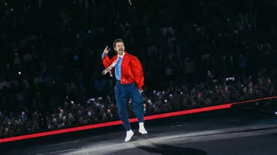 Harri Stayls Nyu-Yorkdakı 30 konsertlik seriyanı "Harryween" şousu ilə yekunlaşdıracaq